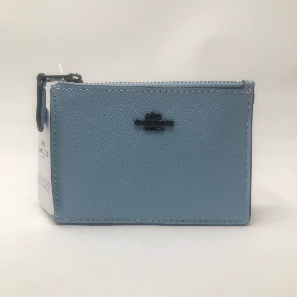 Coach skinny mini id case ** brand new